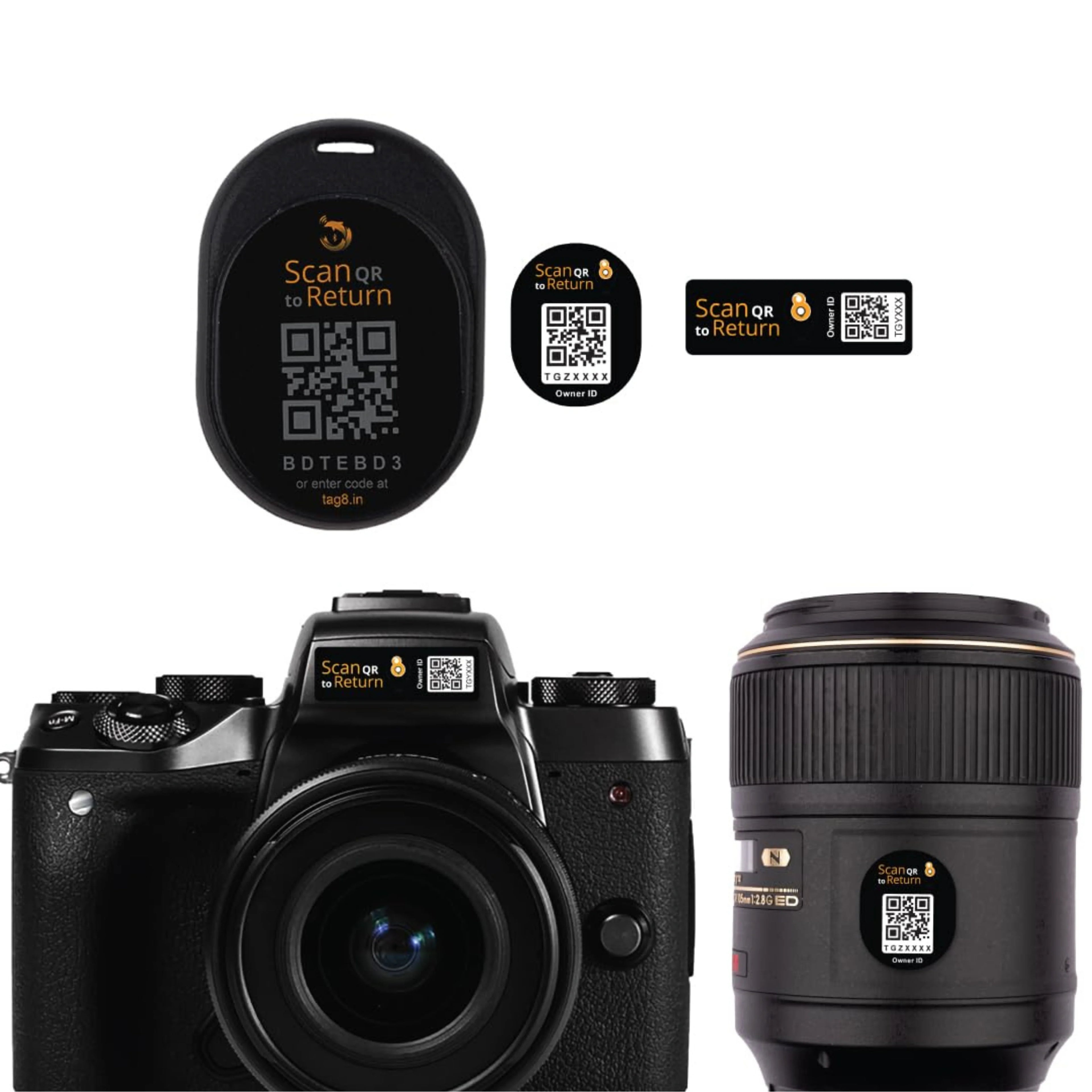 Dolphin Camera Gear