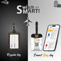 Smart Bag Security Tag - Germany Flag [Pack 2]